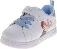 Disney Frozen Elsa & Anna Side Art Girls' Sneakers