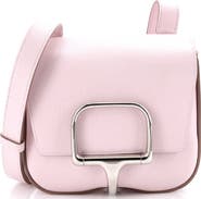 Pre-Owned Hermes Della Cavalleria Shoulder Bag Epsom Mini