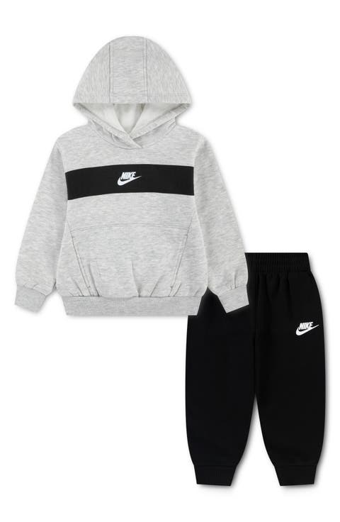 Kids' Goal Fleece Hoodie & Joggers Set