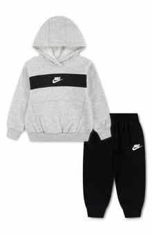 Kids' Goal Fleece Hoodie & Joggers Set