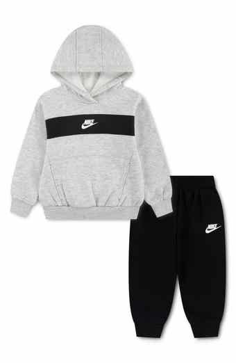 Kids' Goal Fleece Hoodie & Joggers Set