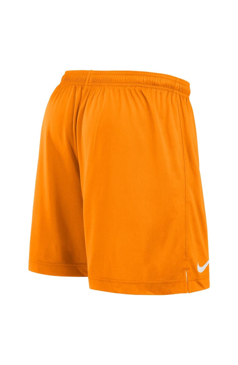 Nike Men's Nike White/Tennessee Orange Tennessee Volunteers Primetime Reversible Performance Shorts, Alternate, color, White