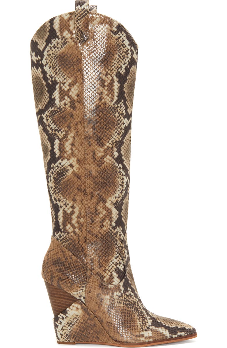 Jessica Simpson Havrie Knee High Boot, Alternate, color,