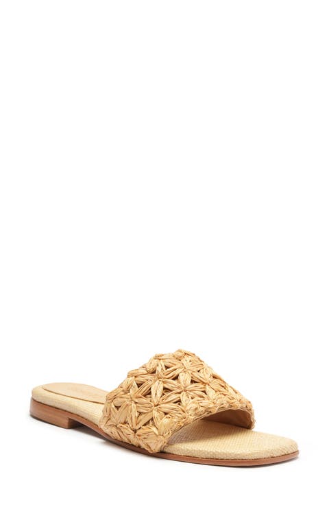 Ayla Slide Sandal (Women)