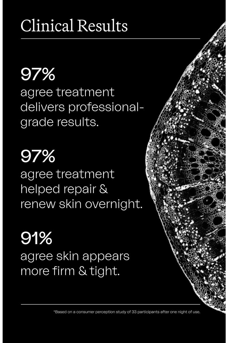 Reparative Night Cream Treatment, Alternate, color, NO COLOR