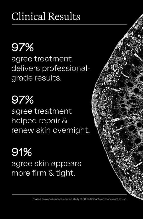 Eighth Day Reparative Night Cream Treatment In No Color