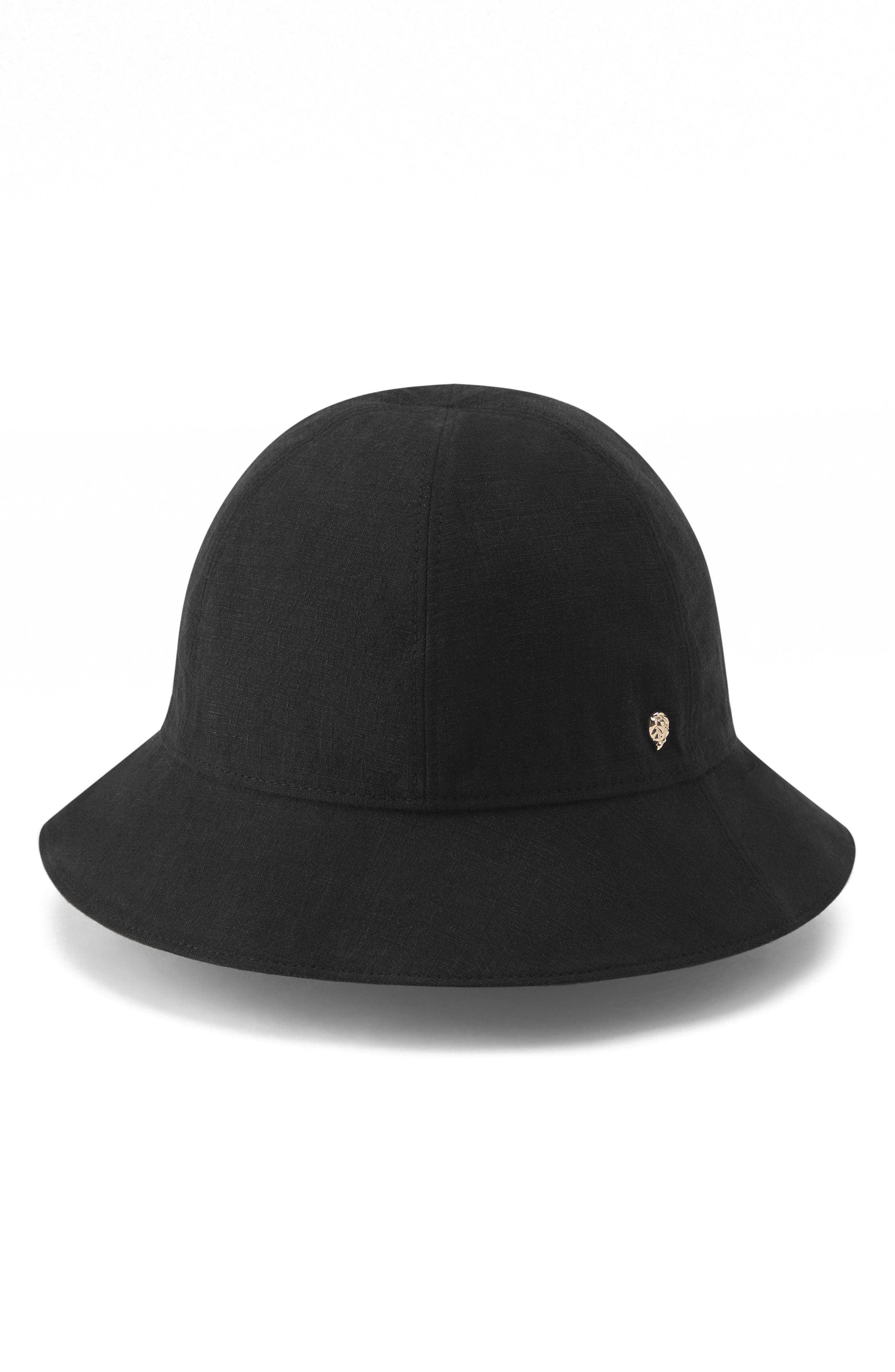 Skye UPF 50+ Linen Cloche