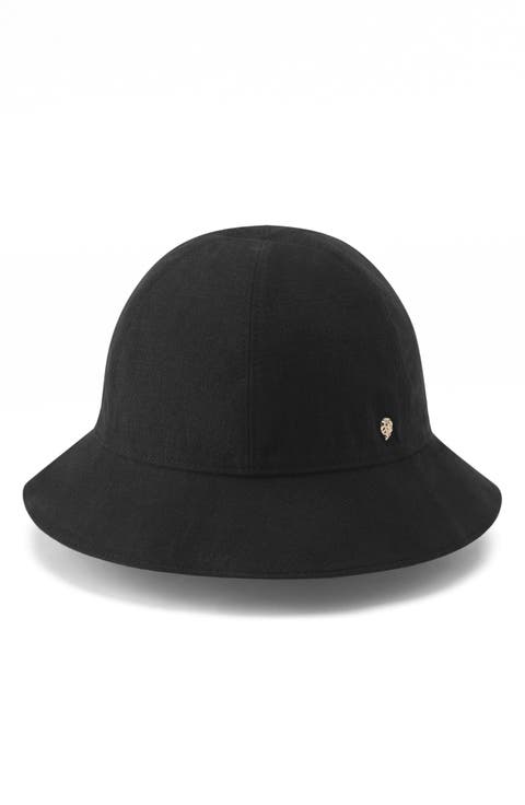Skye UPF 50+ Linen Cloche
