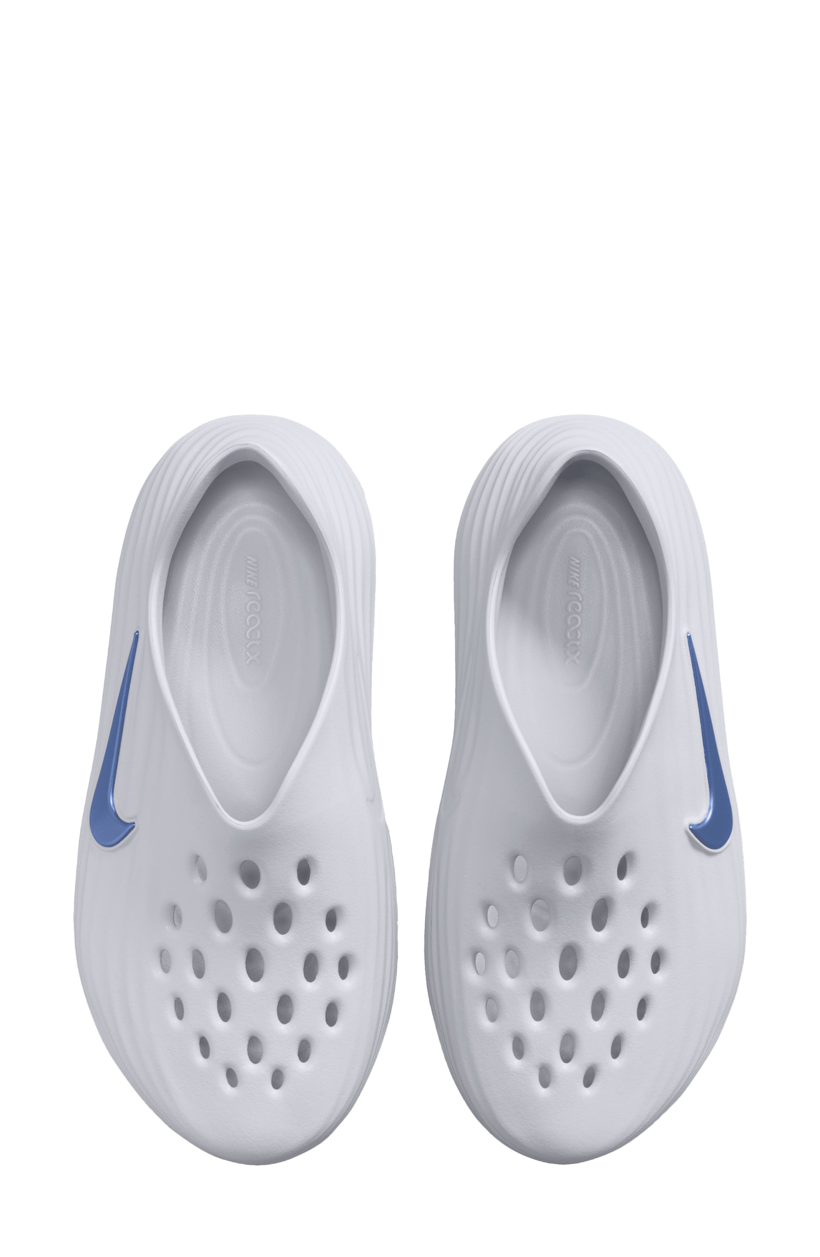 ReactX Rejuven8 Slip-On, Alternate, color, 003 FTBLGY/ALUMN