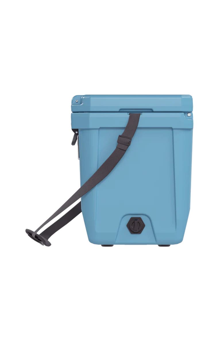 CoolR 25qt Hard Sided Cooler, Alternate, color, South Pacific