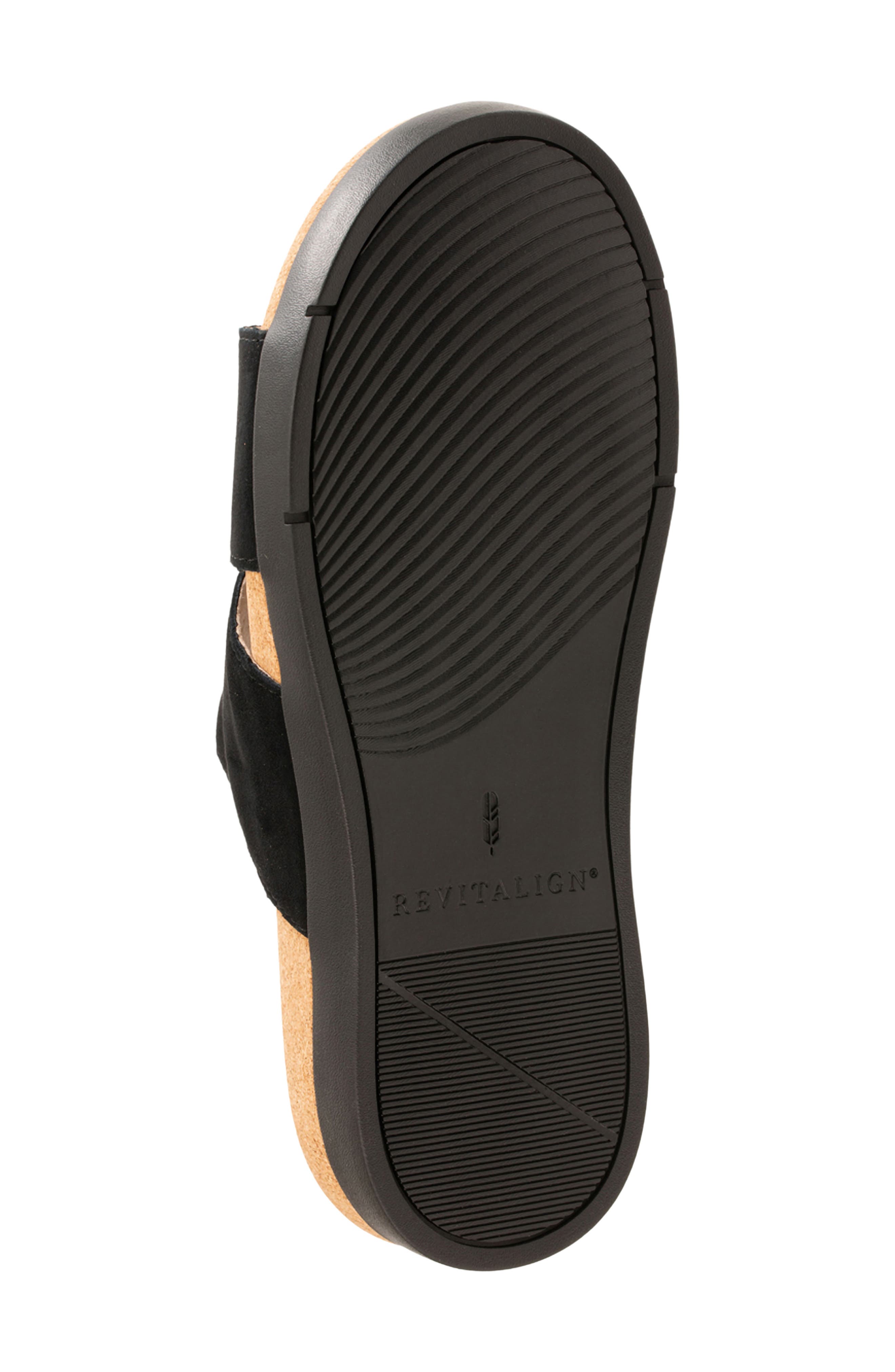Dolce Slide Sandal, Alternate, color, BLACK