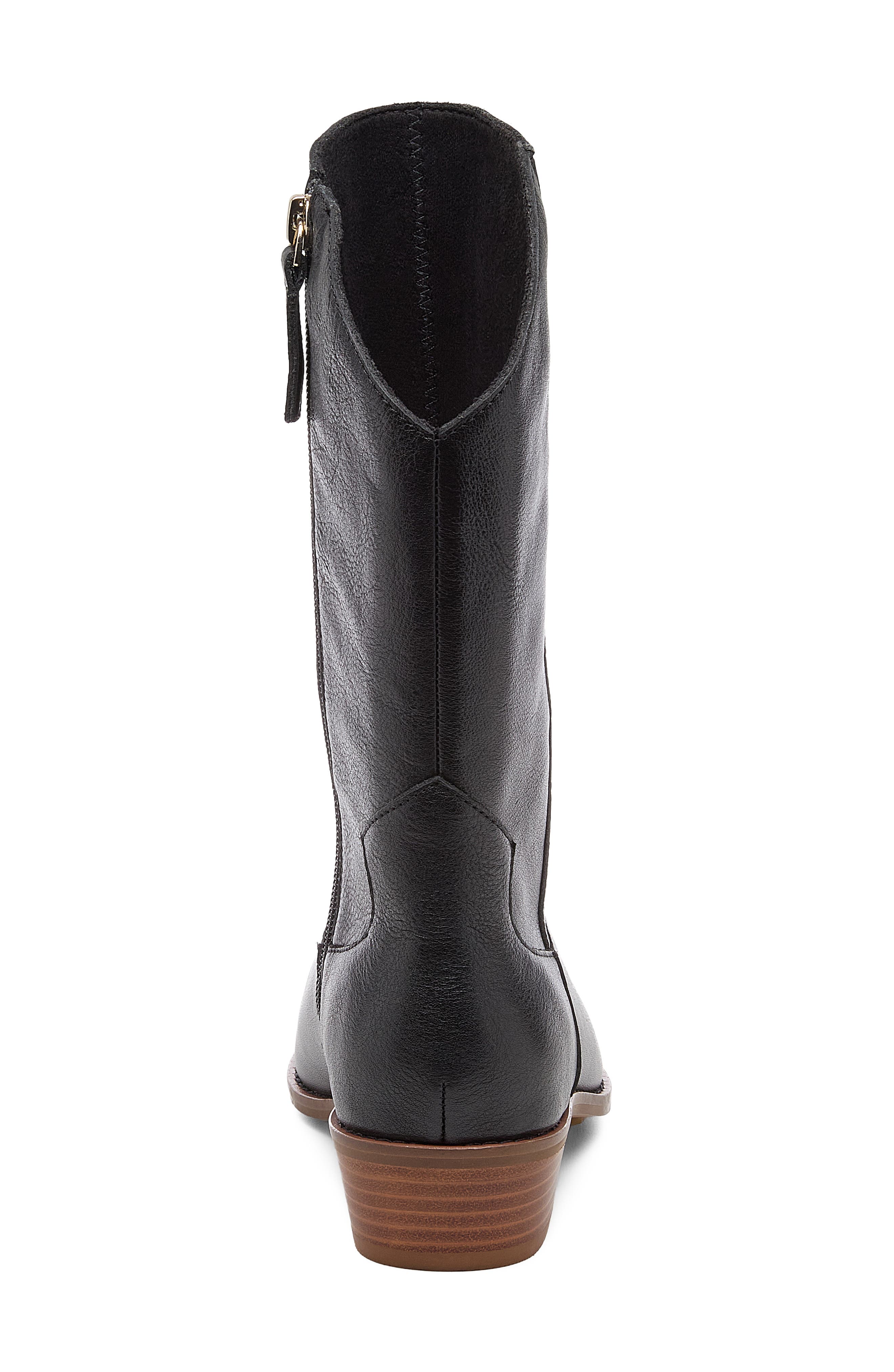 Piper Boot, Alternate, color, BLACK