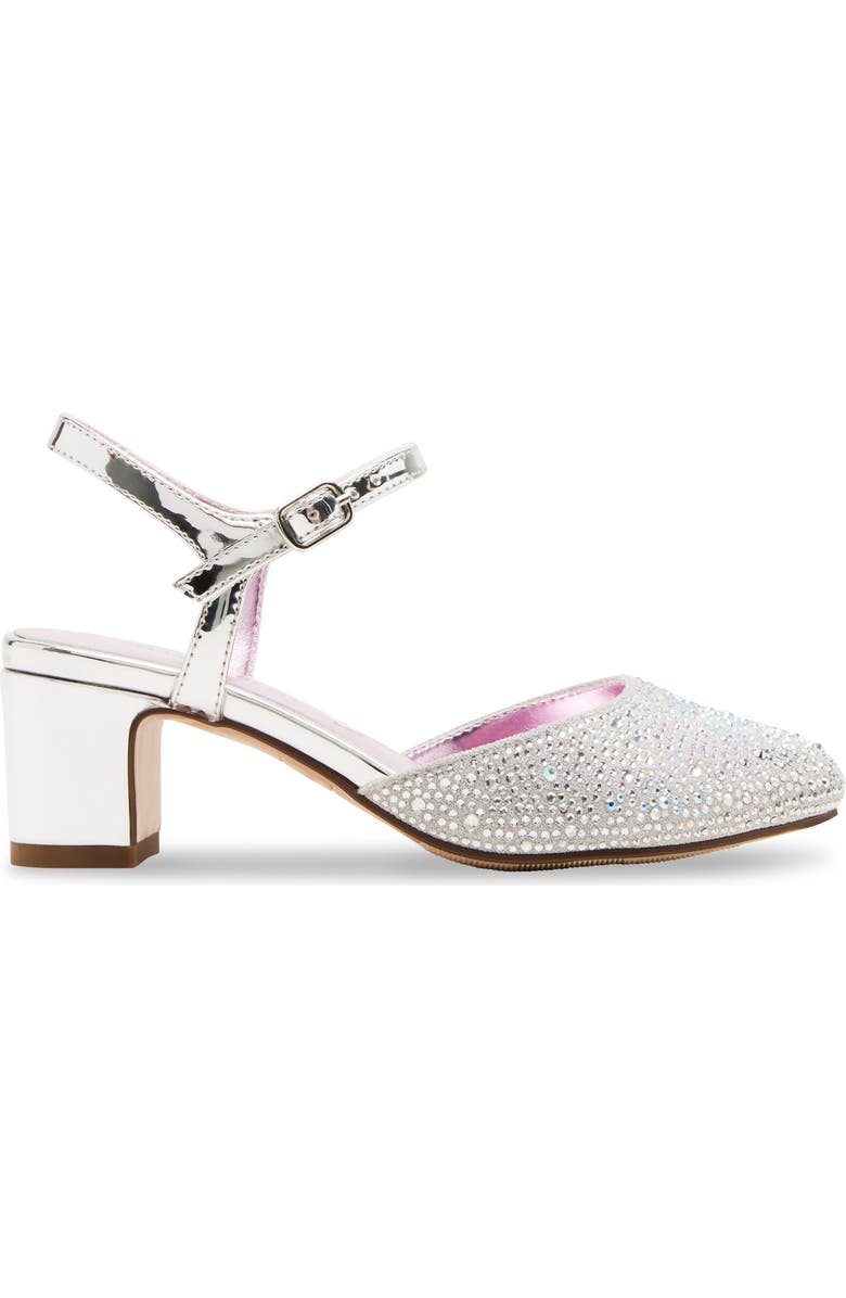 Steve Madden Kids' Jlauv Ankle Strap Pump, Alternate, color,