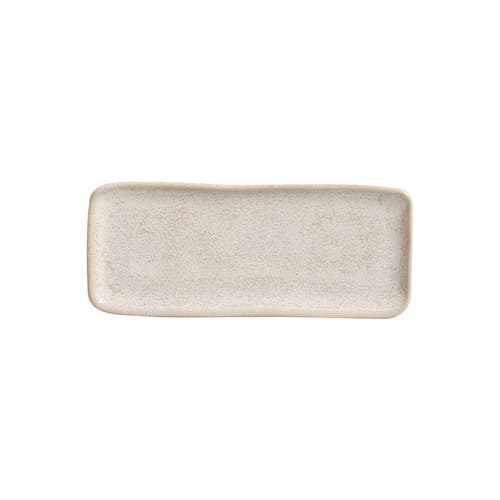 Porto Brasil Rectangular Platter Small Set Of 4 In Brown