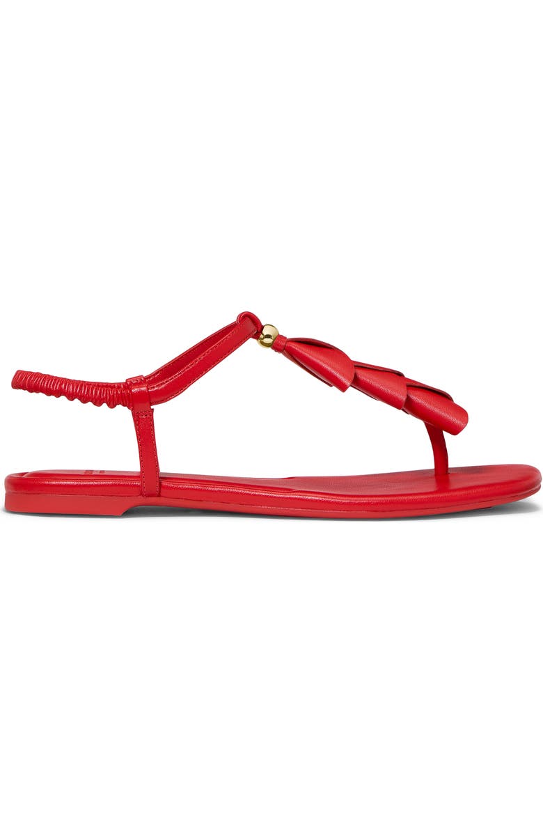 Kate Spade New York slingback sandal, Alternate, color, Heirloom Tomato
