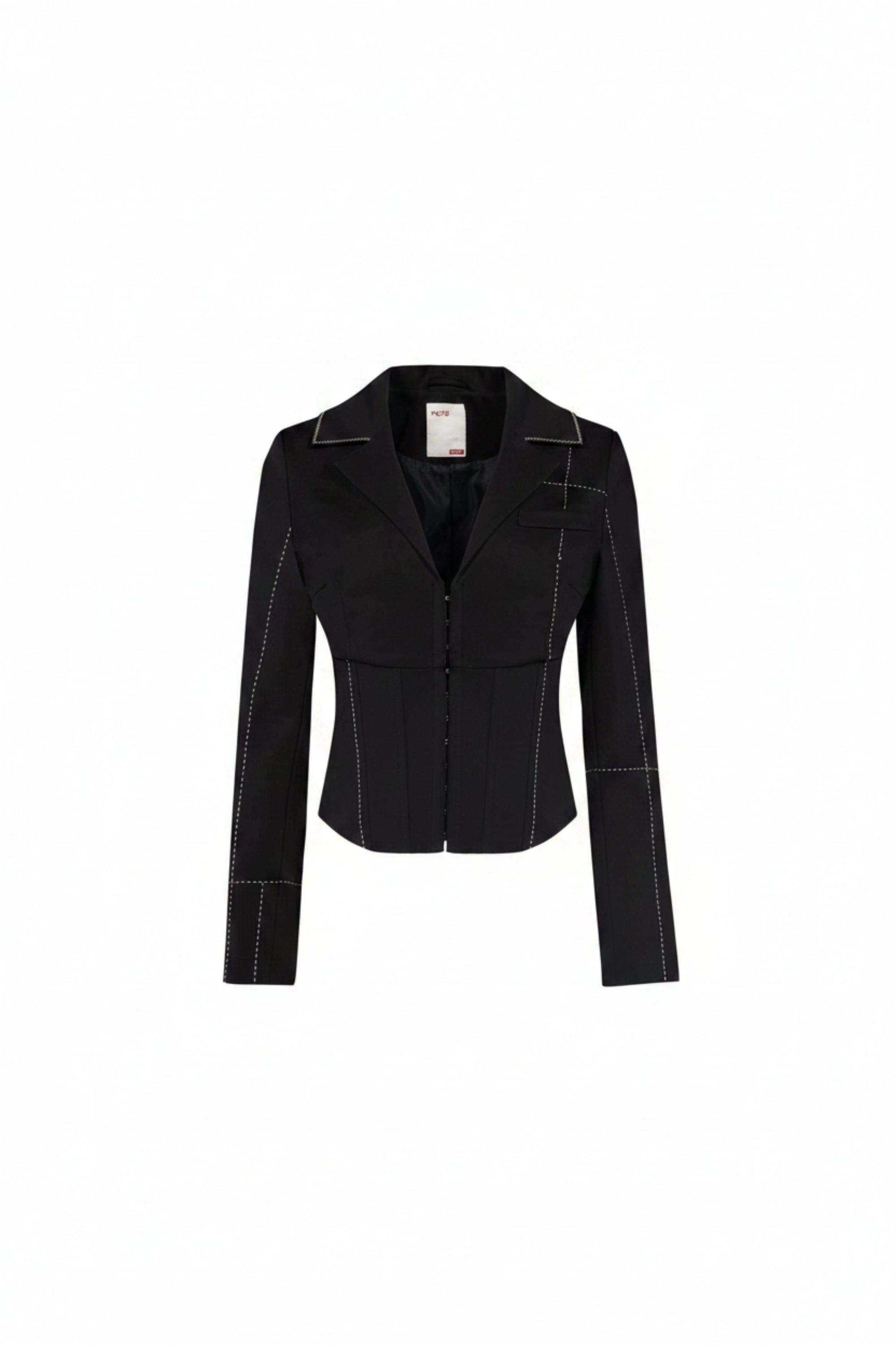 selected black