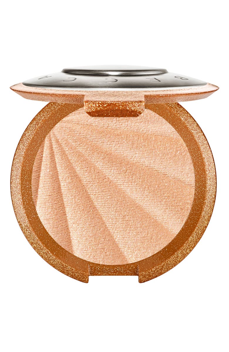 BECCA Cosmetics BECCA Champagne Pop Shimmering Skin Perfector<sup>®</sup> Pressed Highlighter, Main, color, 