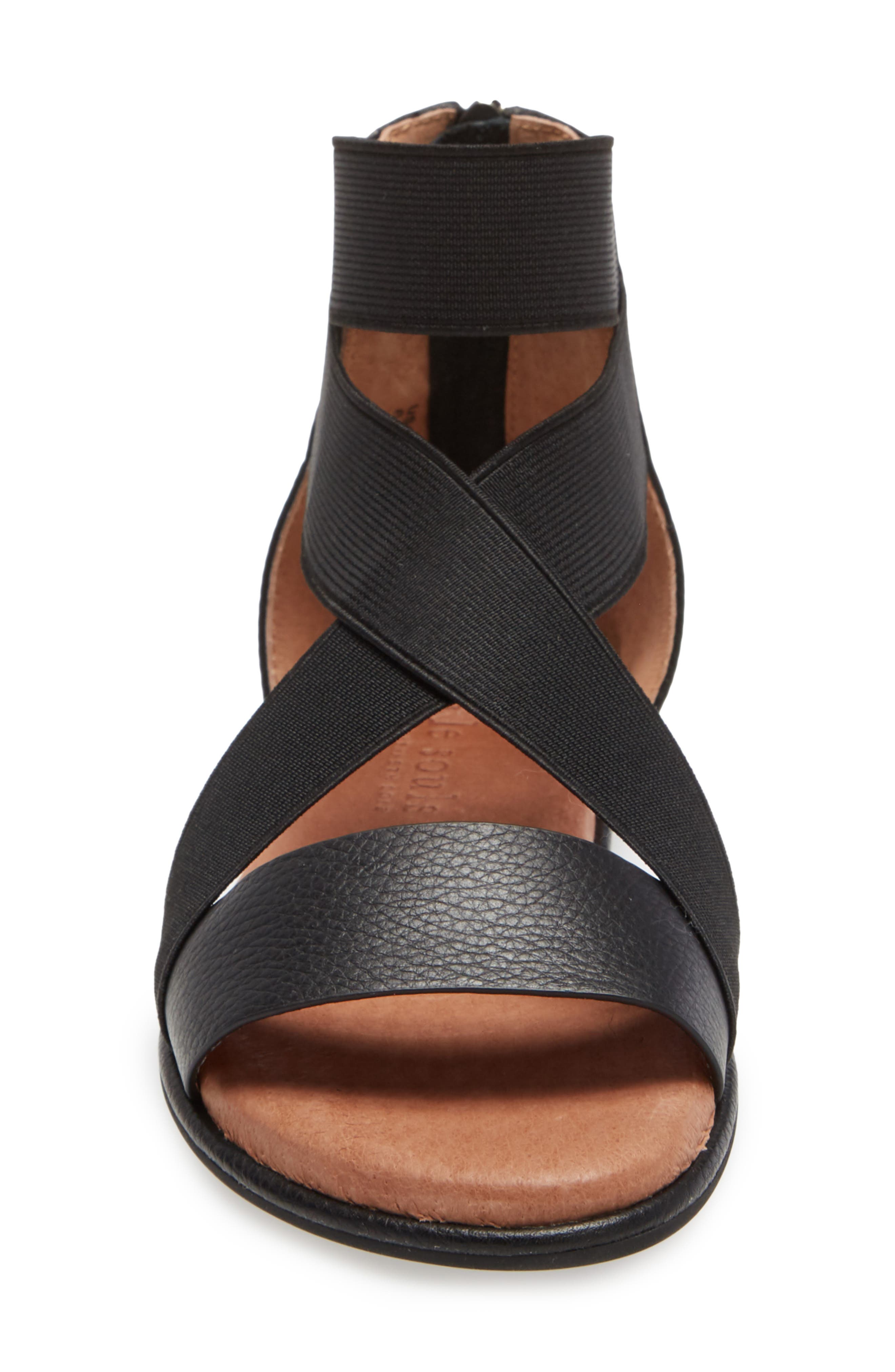 Gentle Souls Signature Break Sandal, Alternate, color, 