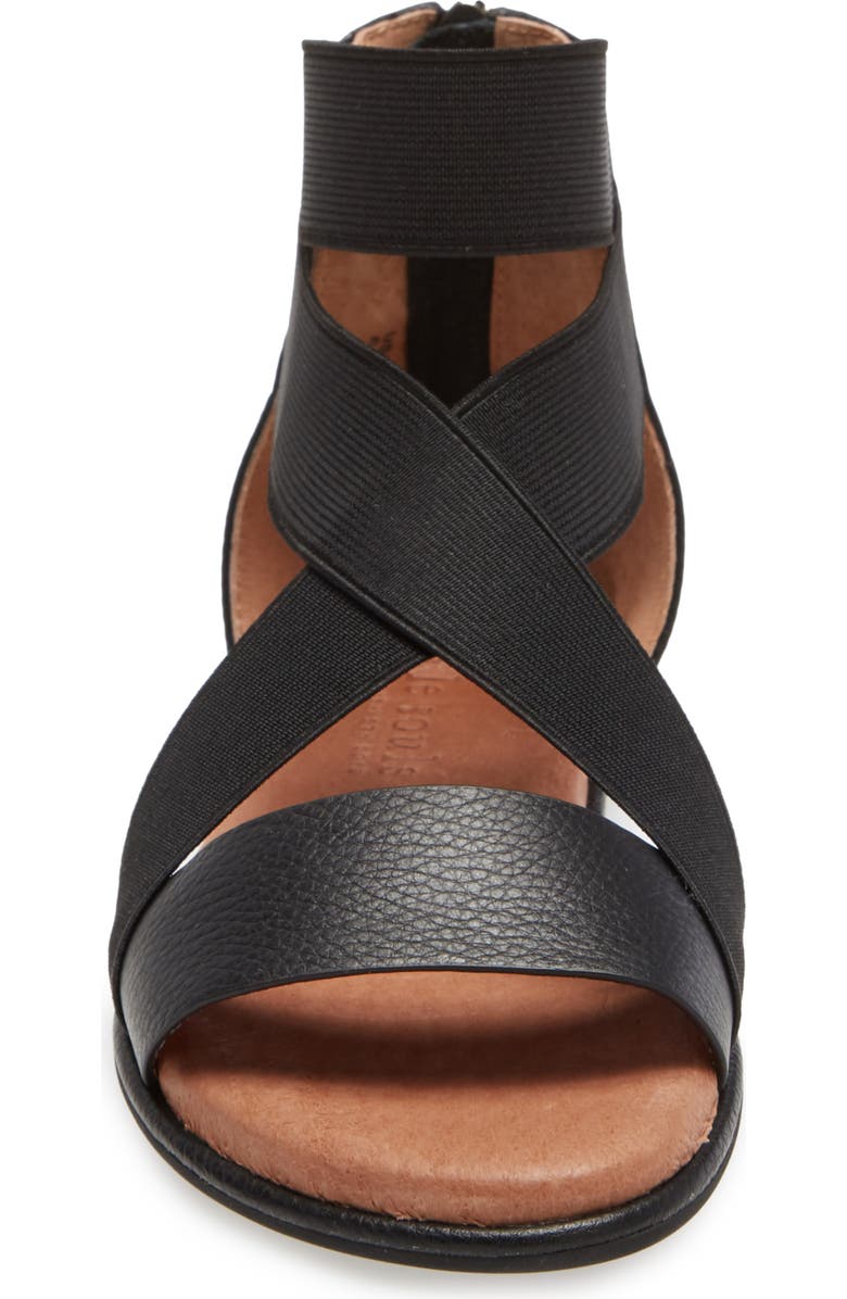 Gentle Souls Signature Break Sandal, Alternate, color,