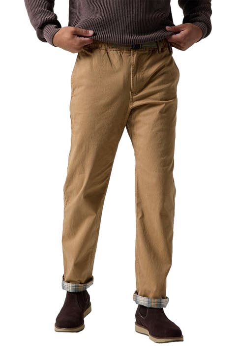 Venture Daily Flannel Lined Pant - Men's