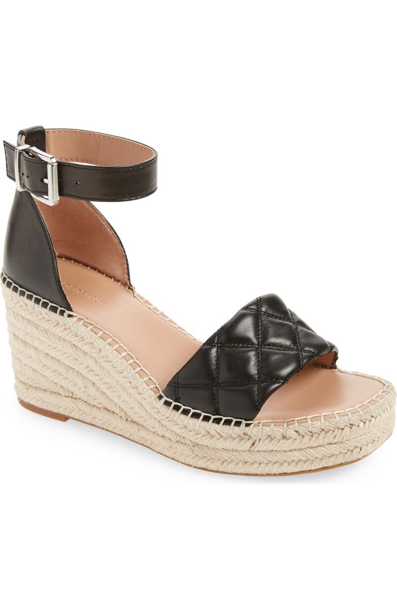Nordstrom Carmen Espadrille Platform Wedge Sandal, Main, color,