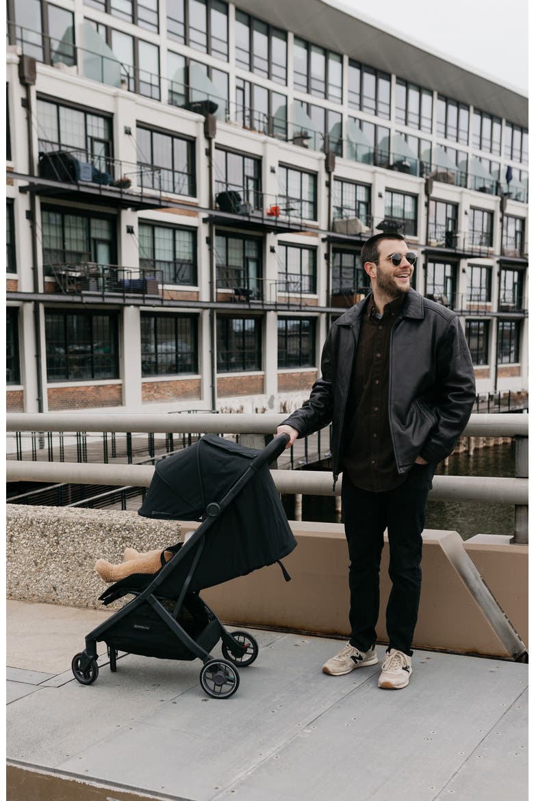 Minu V3 Stroller, Alternate, color, JAMES