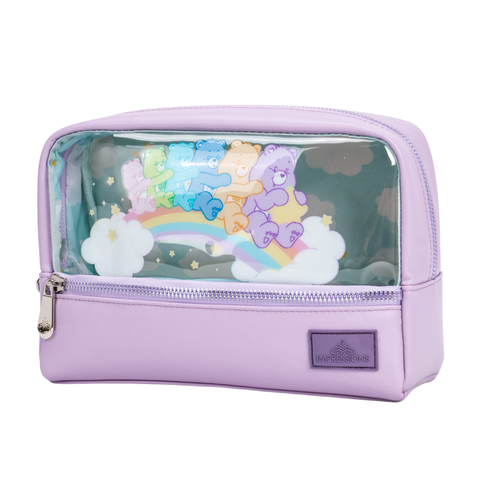 Care Bears Rainbow Cosmetic Pouch