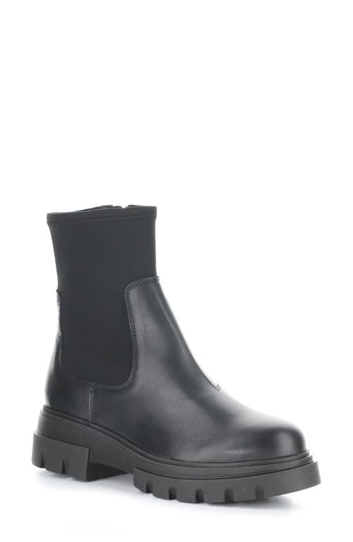 Bos. & Co. Five 2 Waterproof Chelsea Boot In Black
