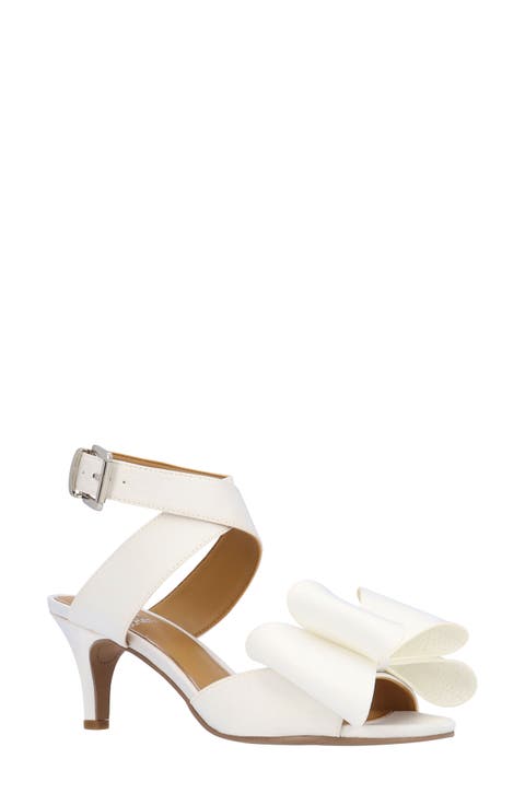 Nerelle Ankle Strap Sandal (Women)