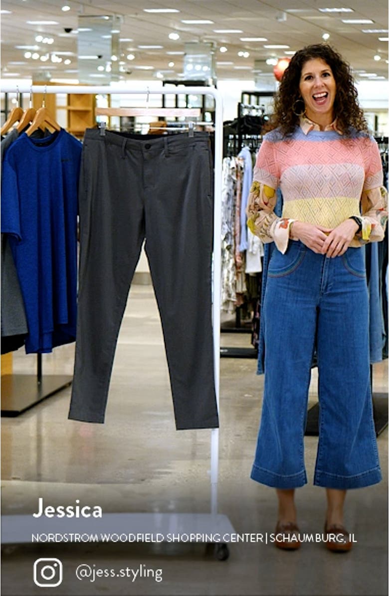 Hybrid Tech Commuter Pants, sales video thumbnail