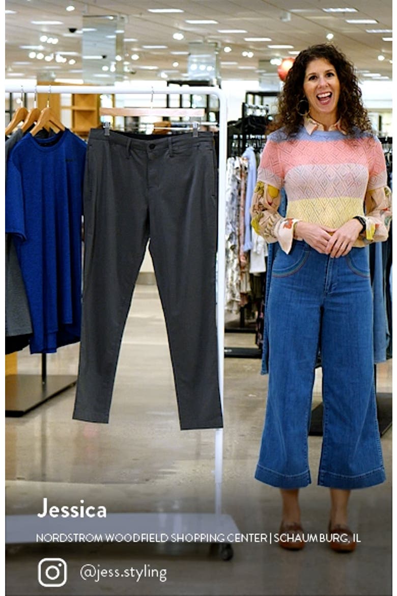 Hybrid Tech Commuter Pants video