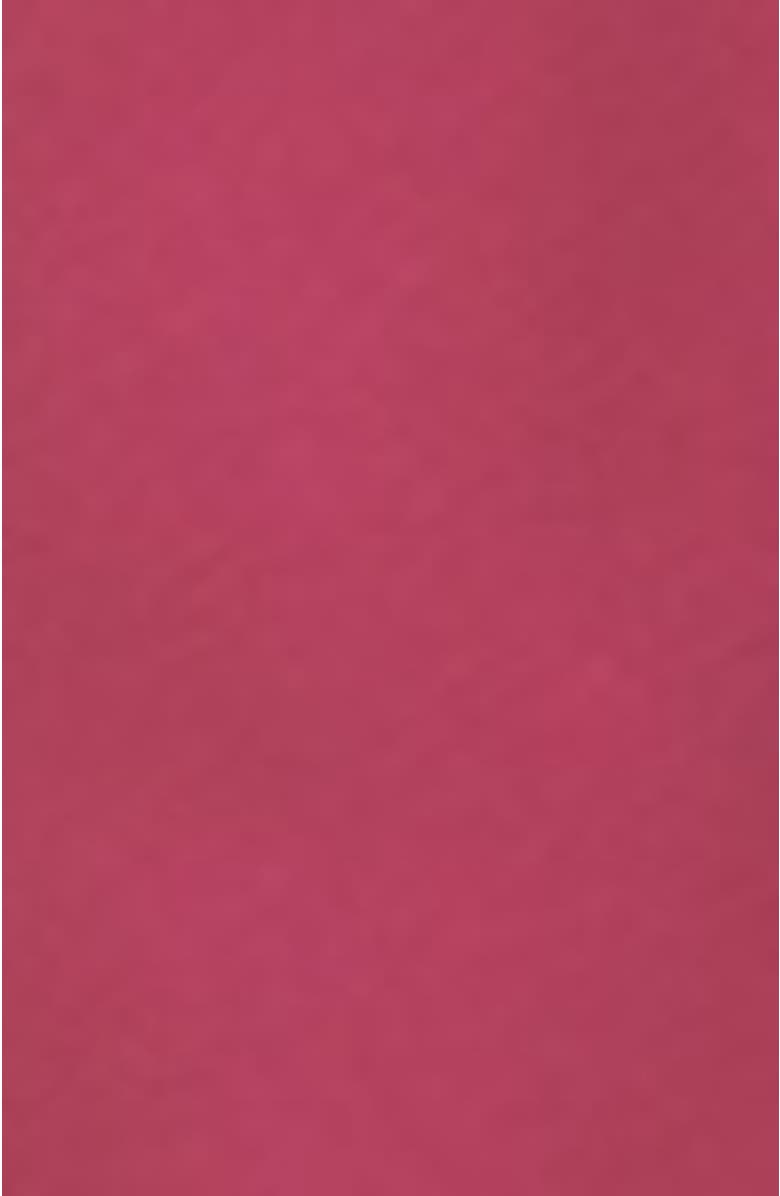 Six Stories Isabel Plunge Knot Detail Dress, Alternate, color, Raspberry