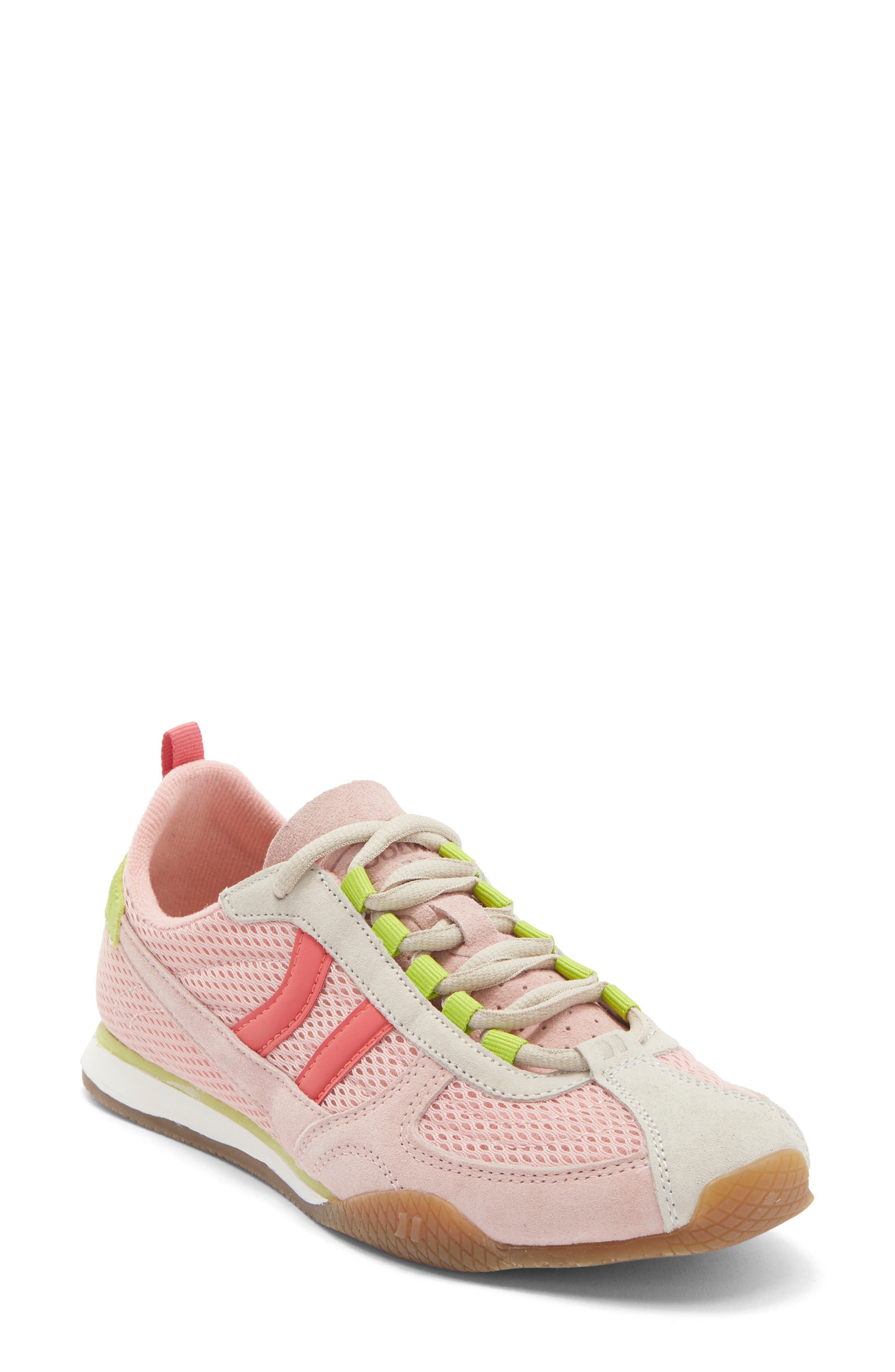 COOLWAY Nilo Motion Flux Sneaker, Main, color, Rose Climb