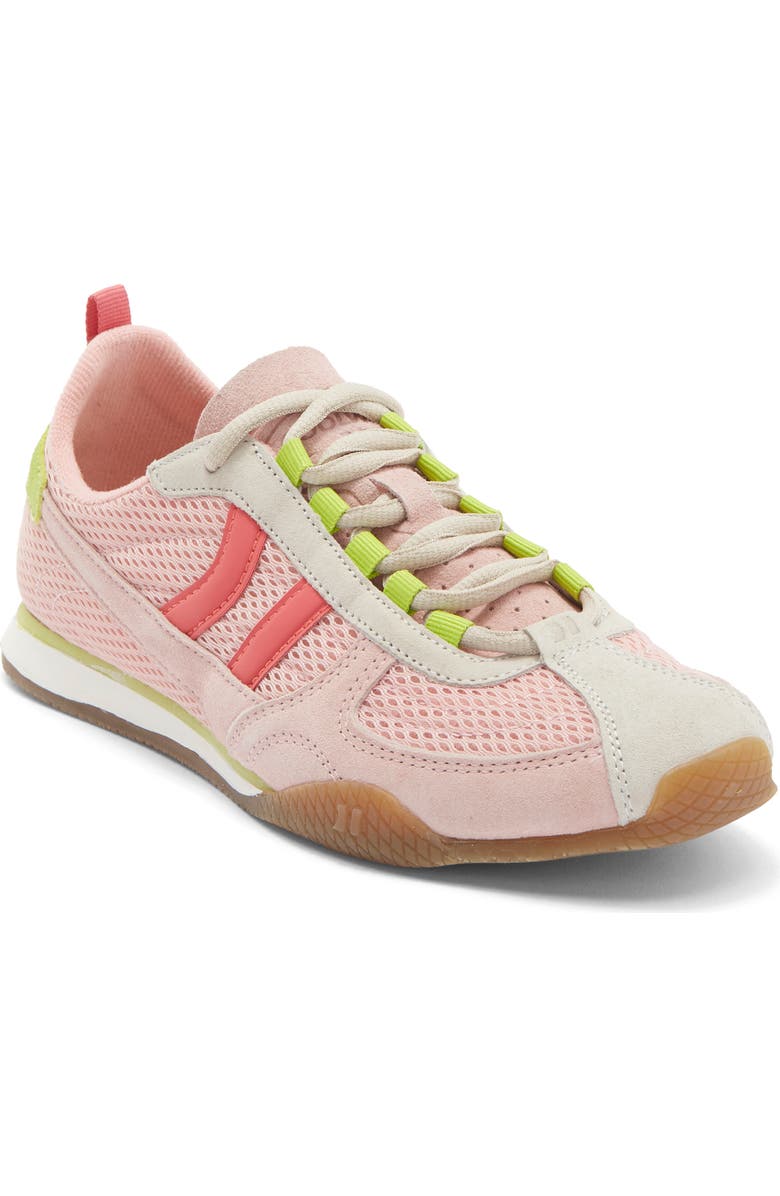 COOLWAY Nilo Motion Flux Sneaker, Main, color, Rose Climb