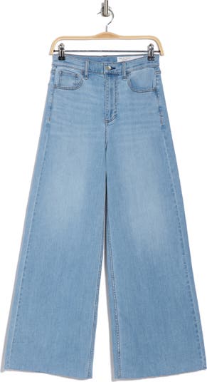 Serena High Waist Wide Leg Jeans