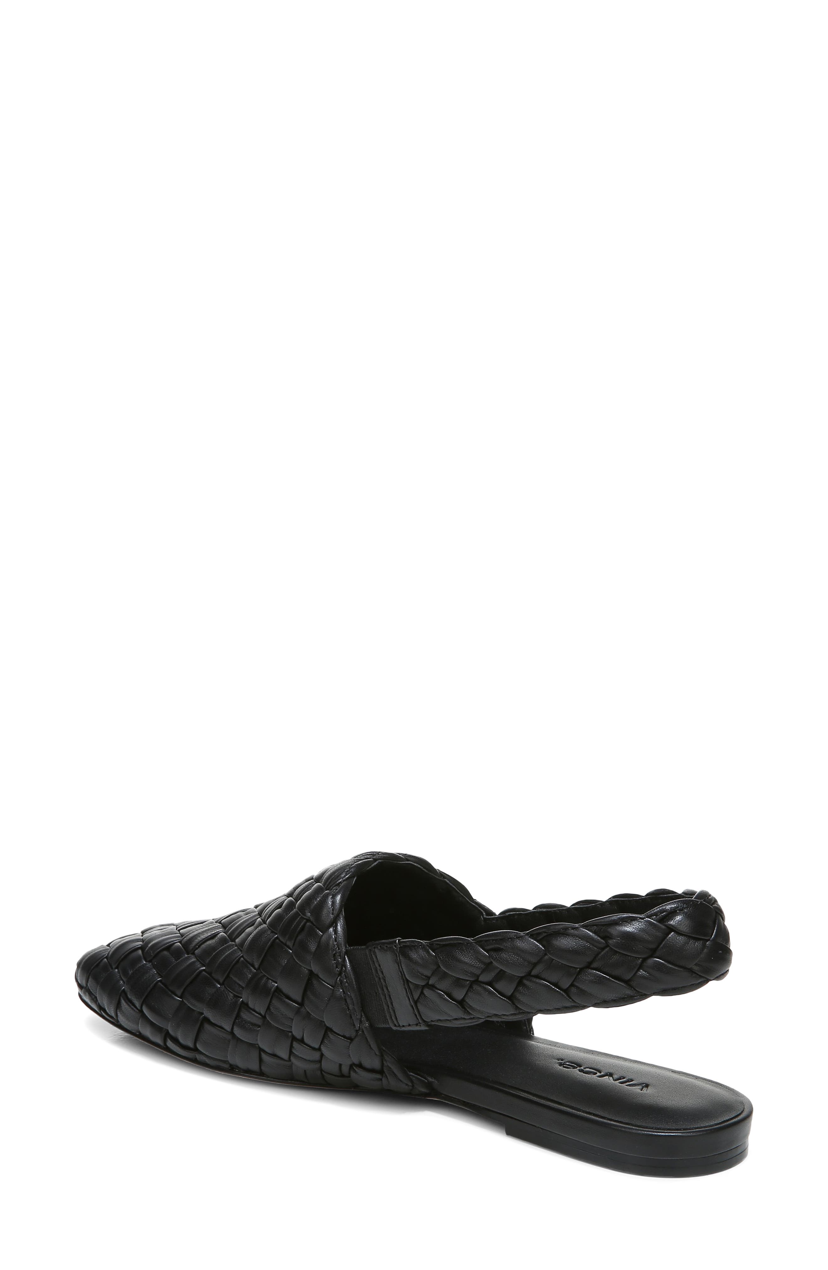 vince cadot slingback flat