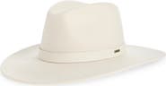 Brixton Harper Felted Wool Fedora