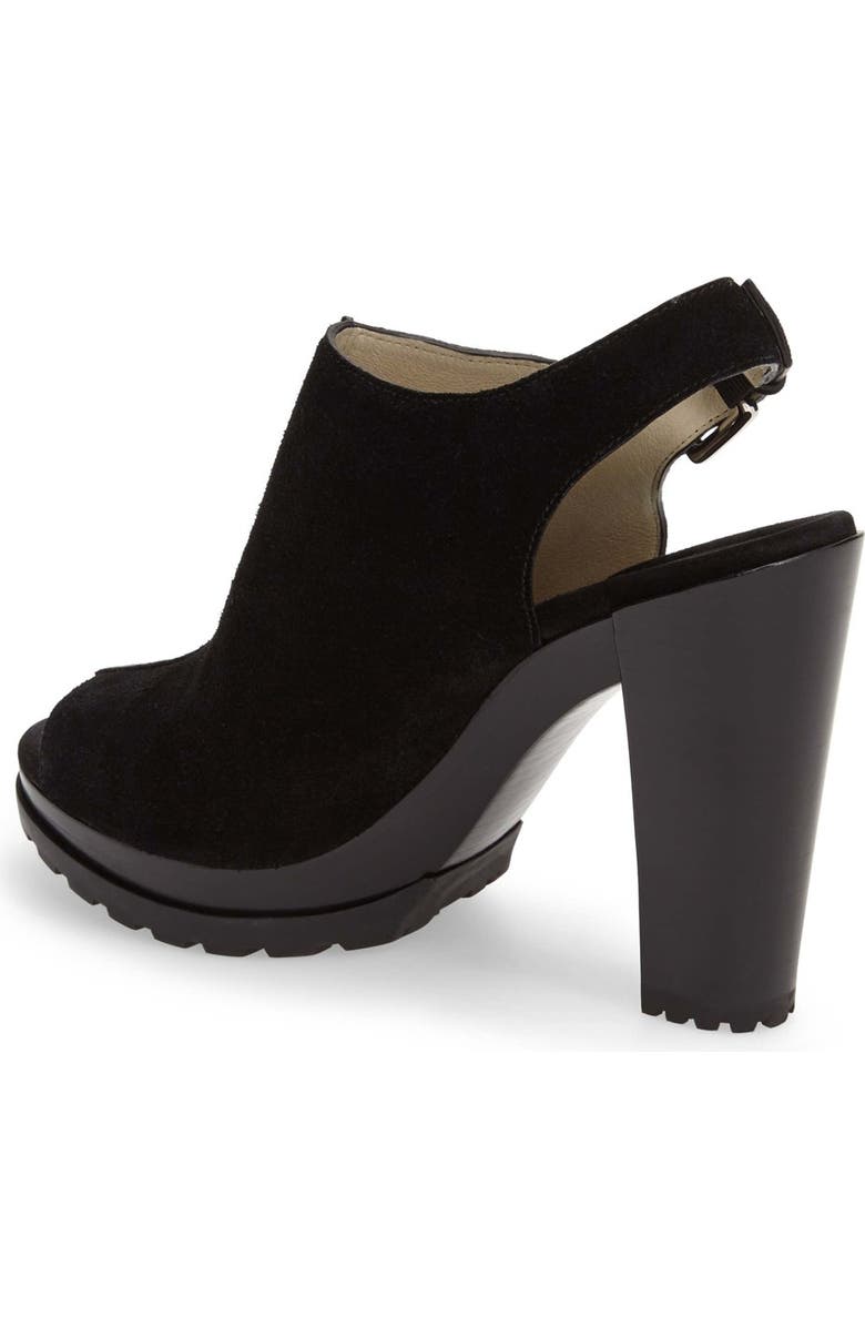 MICHAEL Michael Kors 'Flynn' Slingback Pump, Alternate, color,