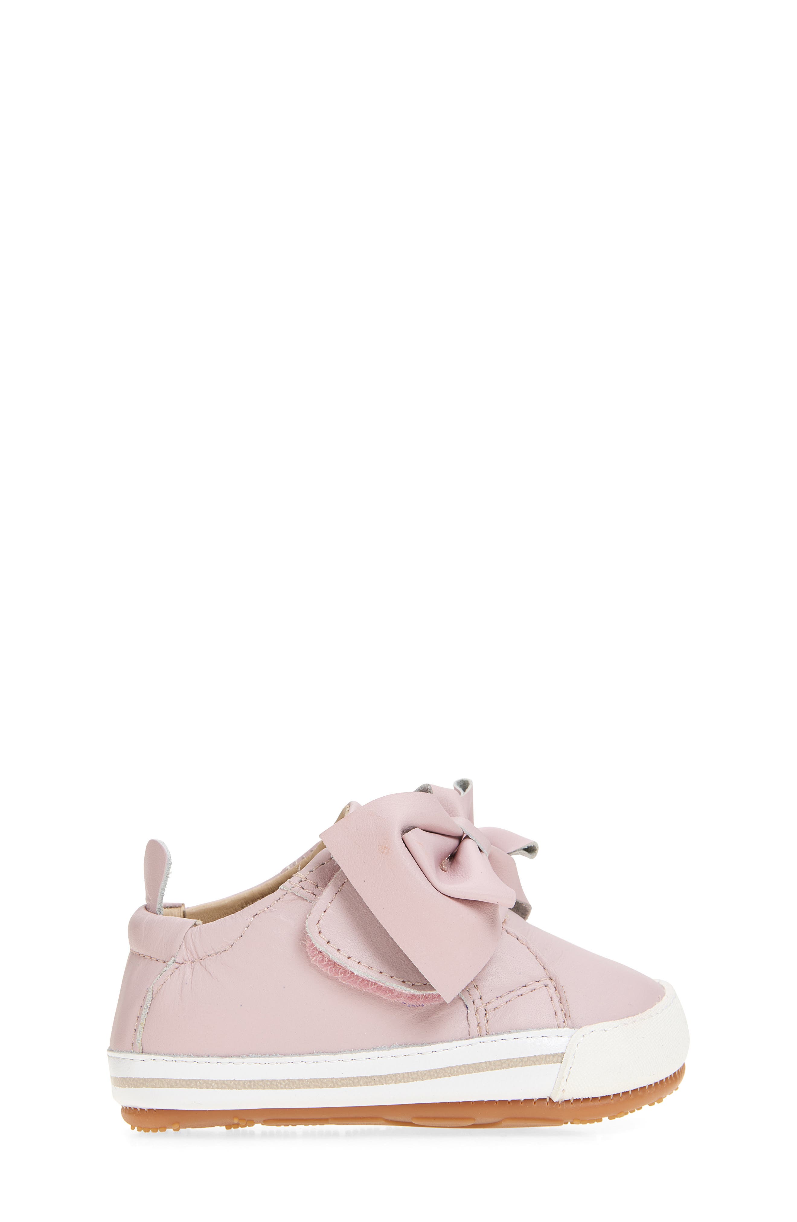 Kids' 0109RT Bowz Sneaker, Alternate, color, CHALK PINK