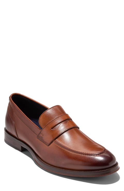 Carnegie Penny Loafer (Men)