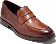 Cole Haan Carnegie Penny Loafer