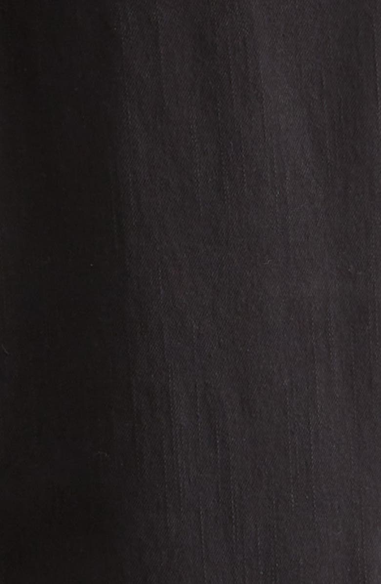 Nordstrom Kids' Straight Leg Jeans, Alternate, color, Black