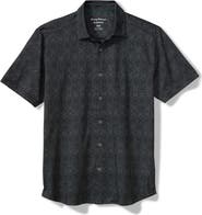 Tommy Bahama Palm Fresco Tiles IslandZone® Camp Shirt