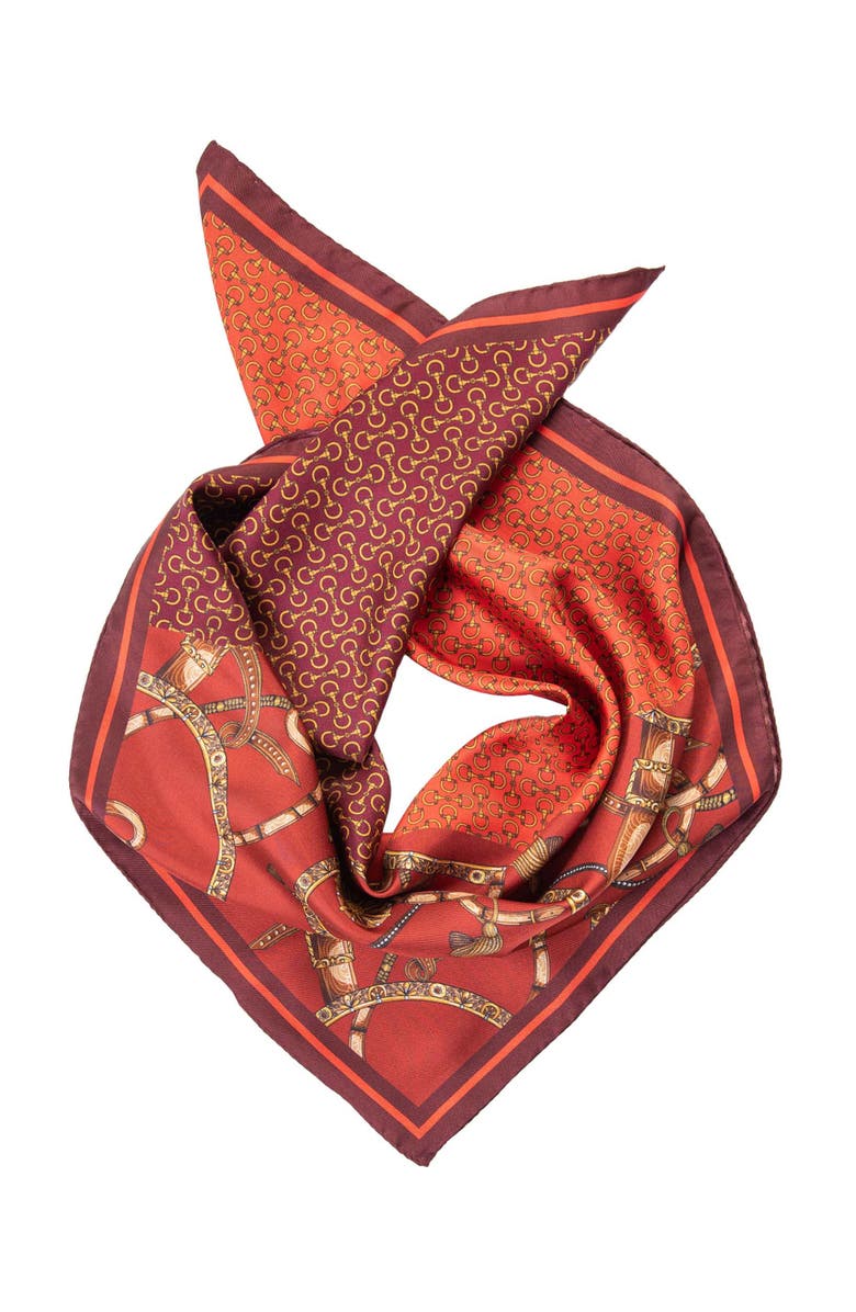 Elizabetta Merano - Silk Neckerchief for Men, Alternate, color,
