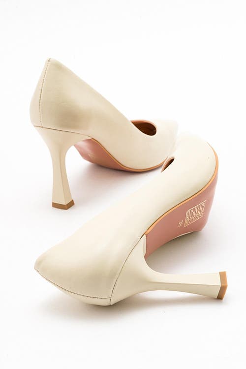 Prologue Shoes Forest Pointed Toe Pump