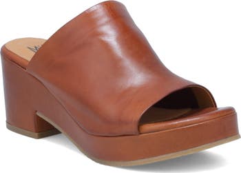 0804-03 moonjp専用 Miz Mooz Gwen Platform Sandal (Women) | Nordstrom