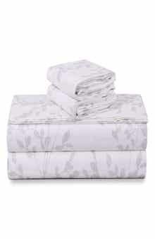 AZORES HOME Cotton Flannel Sheet Set