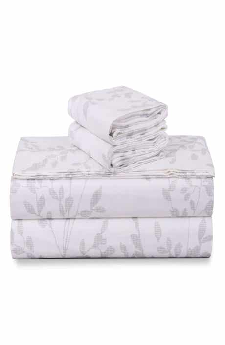 AZORES HOME Cotton Flannel Sheet Set