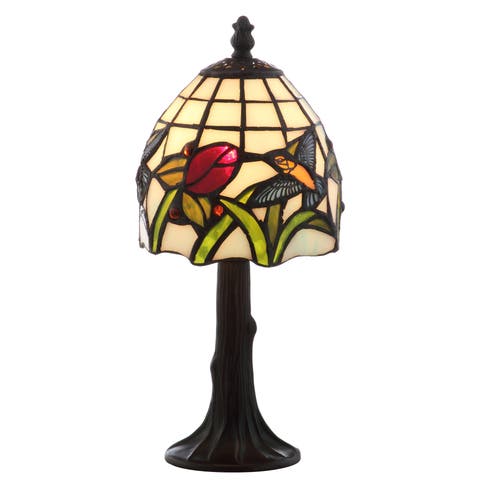 Hummingbird LED Table Lamp