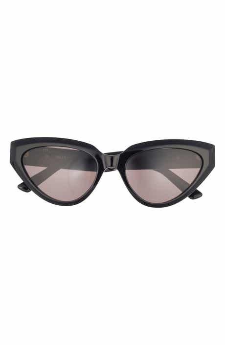 Balenciaga 56mm Cat Eye Sunglasses